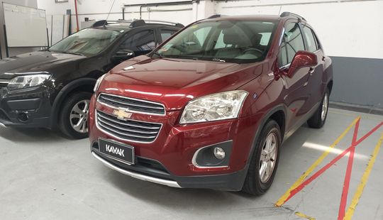 Chevrolet • Tracker