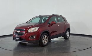 Chevrolet • Tracker