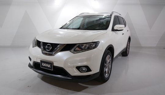 Nissan • X-Trail