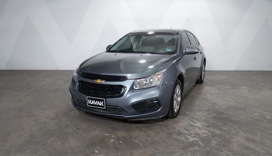 Chevrolet • Cruze