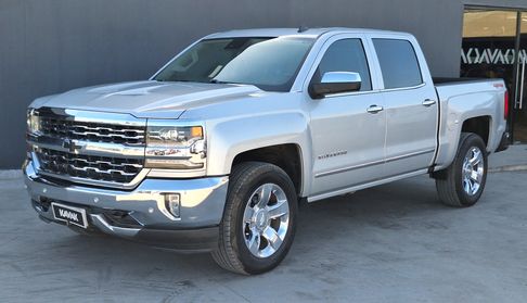 Chevrolet Silverado 5.3 LTZ AT Pickup 2019