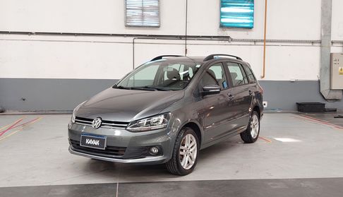 Volkswagen Suran 1.6 HIGHLINE IMOTION Minivan 2018