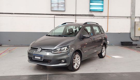 Volkswagen Suran 1.6 HIGHLINE IMOTION-2018