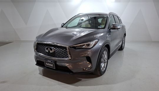 Infiniti • QX50