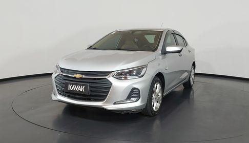 Chevrolet Onix PLUS PREMIER Sedan 2022