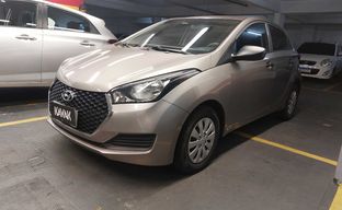 Hyundai • HB20