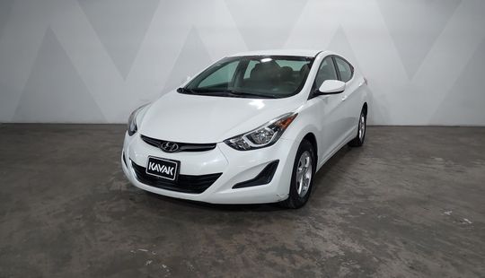 Hyundai • Elantra