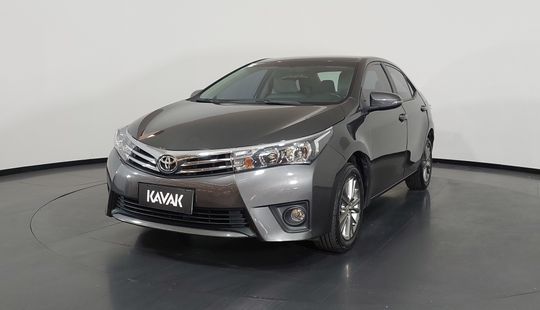 Toyota Corolla XEI-2017