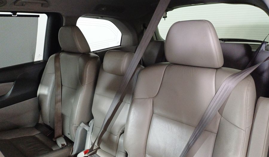 Honda Odyssey 3.5 TOURING AT Minivan 2011