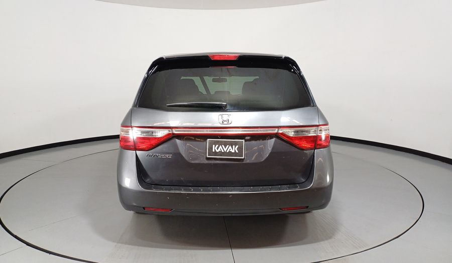 Honda Odyssey 3.5 TOURING AT Minivan 2011