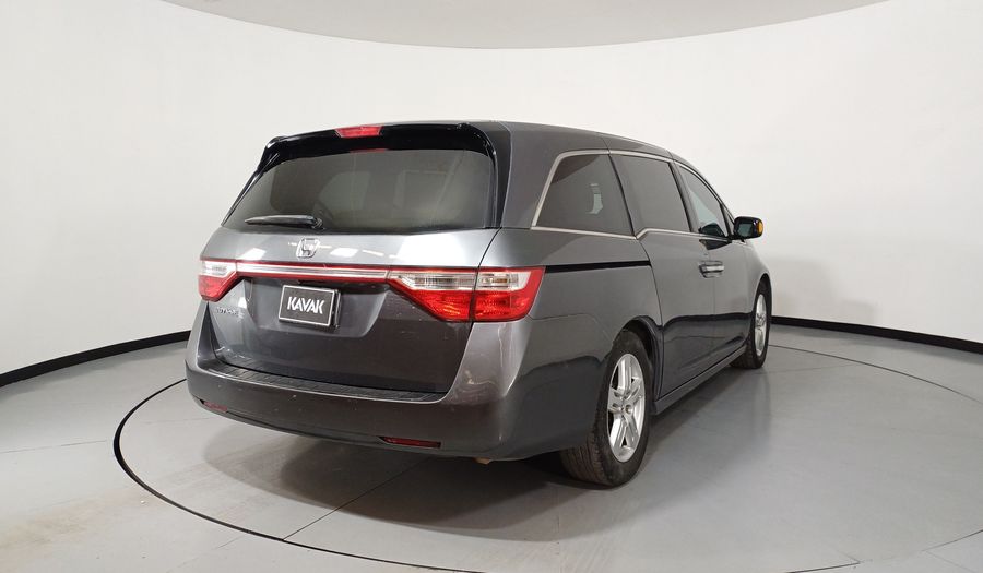 Honda Odyssey 3.5 TOURING AT Minivan 2011