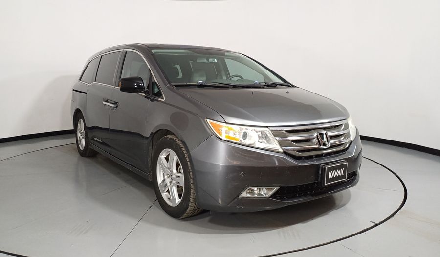 Honda Odyssey 3.5 TOURING AT Minivan 2011