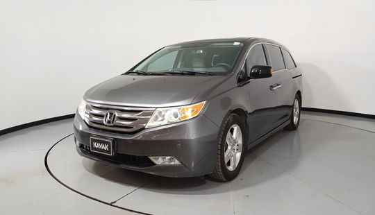 Honda • Odyssey