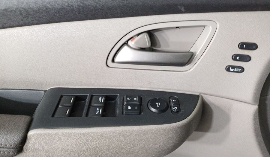 Honda Odyssey 3.5 TOURING AT Minivan 2011