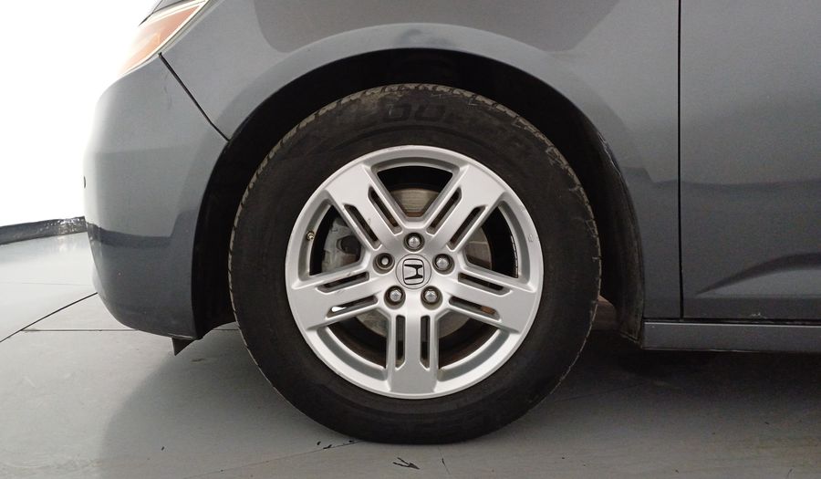 Honda Odyssey 3.5 TOURING AT Minivan 2011