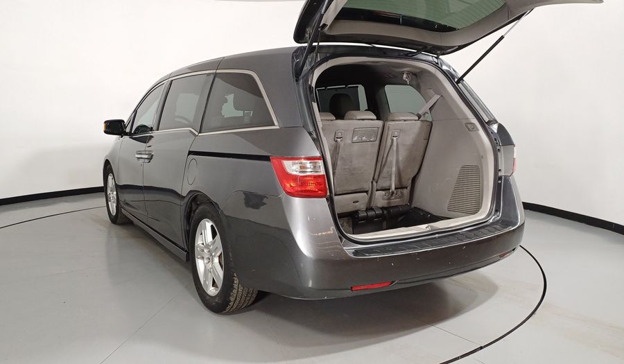 Honda Odyssey 3.5 TOURING AT Minivan 2011