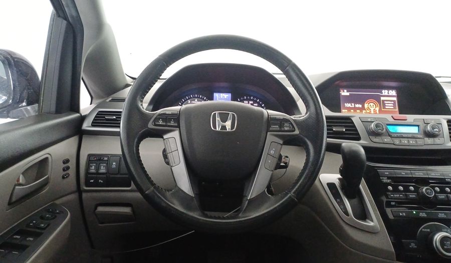 Honda Odyssey 3.5 TOURING AT Minivan 2011