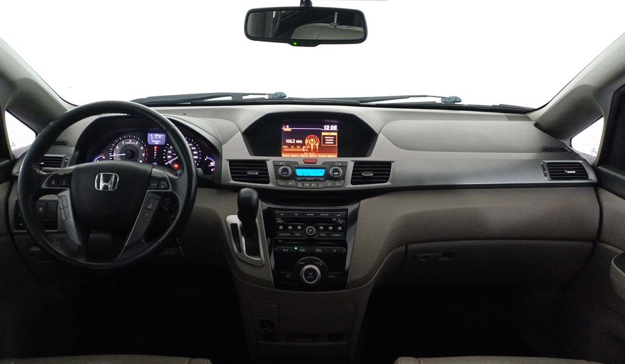 Honda Odyssey 3.5 TOURING AT Minivan 2011
