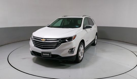 Chevrolet • Equinox