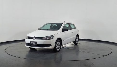 Volkswagen Gol Trend 1.6 GP PACK II L14 MT Hatchback 2015