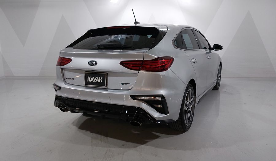 Kia Forte 1.6 GT AUTO Hatchback 2019