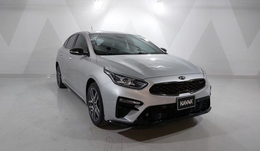 Kia Forte 1.6 GT AUTO Hatchback 2019