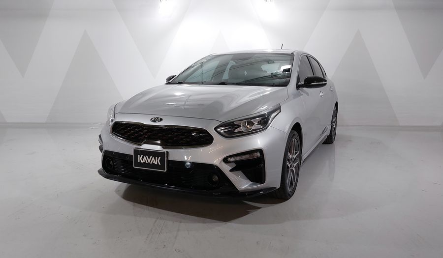 Kia Forte 1.6 GT AUTO Hatchback 2019