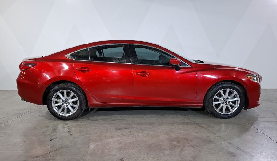 Mazda 6 2.5 I SPORT TA Sedan 2017