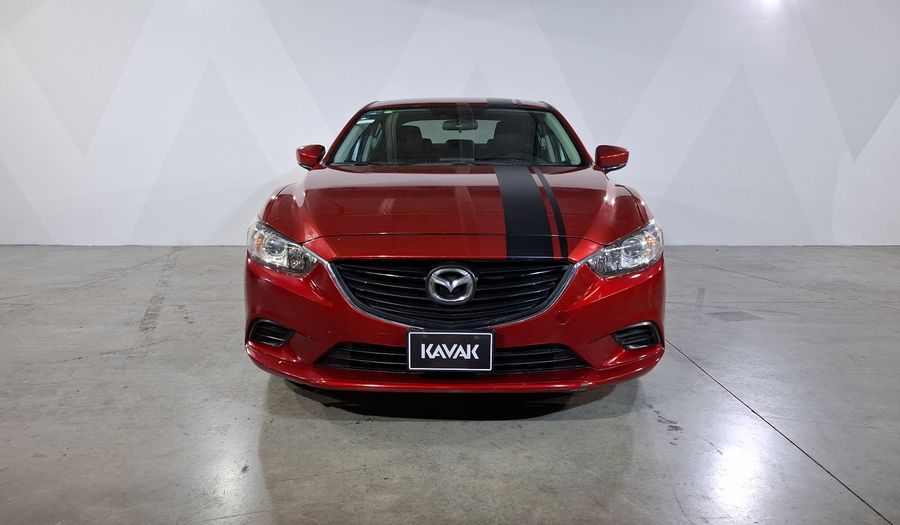 Mazda 6 2.5 I SPORT TA Sedan 2017