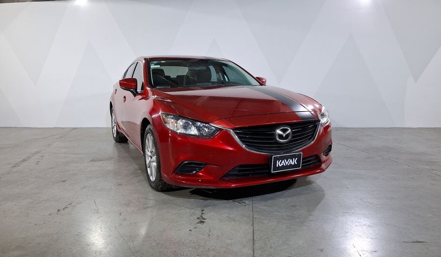 Mazda 6 2.5 I SPORT TA Sedan 2017