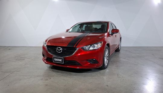 Mazda • Mazda 6