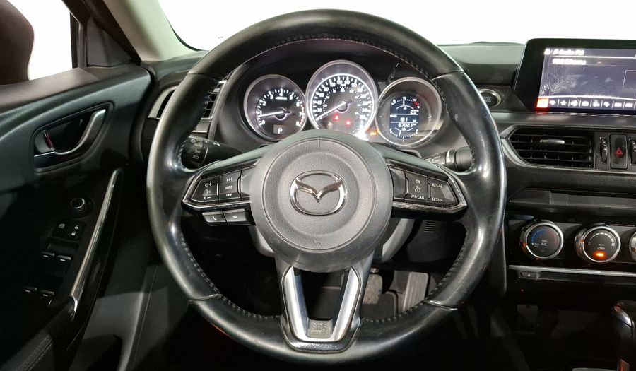 Mazda 6 2.5 I SPORT TA Sedan 2017