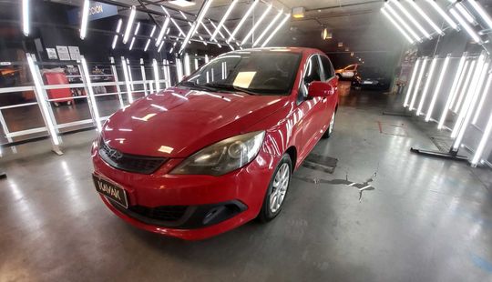 Chery Fulwin 1.5 II MT-2015