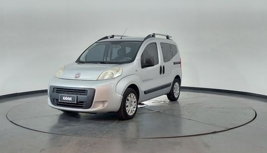 Fiat • Qubo