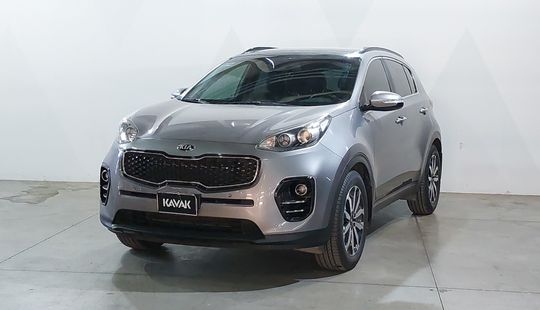 Kia • Sportage