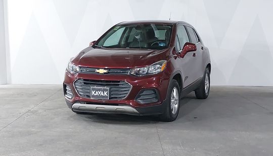 Chevrolet • Trax