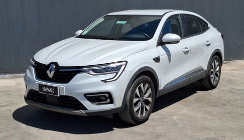 Renault Arkana 1.3T AUTO ZEN Suv 2022