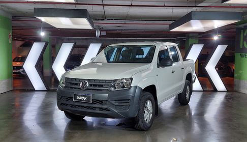 Volkswagen Amarok 2.0 TDI 140CV TRENDLINE 4X2 Pickup 2022