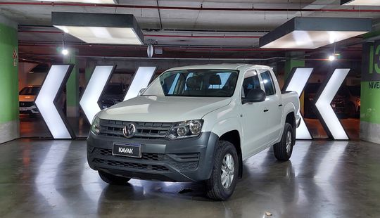 Volkswagen • Amarok