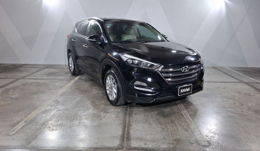 Hyundai Tucson 2.0 LIMITED AT Suv 2016