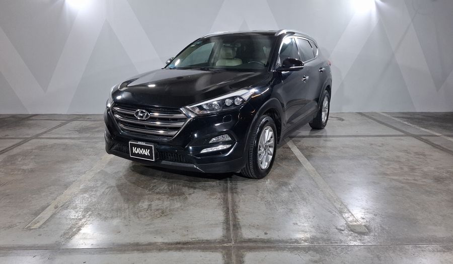 Hyundai Tucson 2.0 LIMITED AT Suv 2016