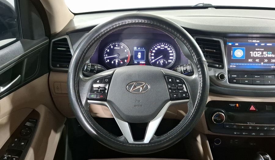 Hyundai Tucson 2.0 LIMITED AT Suv 2016