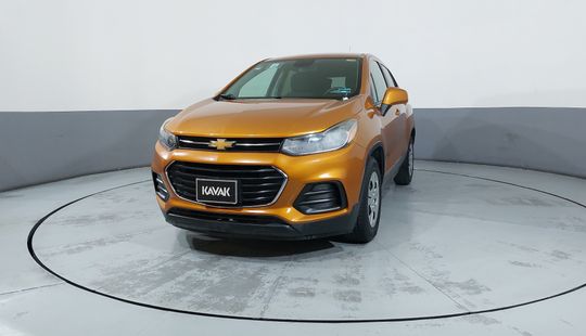 Chevrolet • Trax