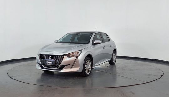 Peugeot • 208