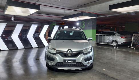 Renault Sandero Stepway 1.6 STEPWAY PRIVILEGE Hatchback 2017