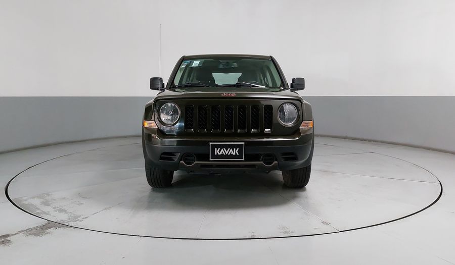 Jeep Patriot 2.4 SPORT ATX 75 ANIVERSARIO Suv 2017