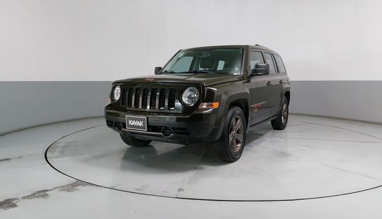 Jeep • Patriot