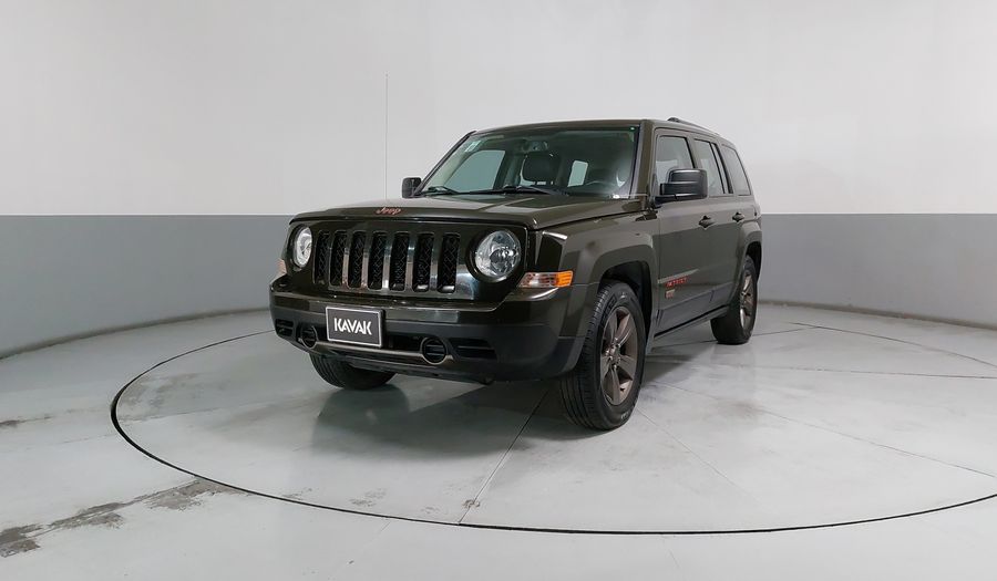 Jeep Patriot 2.4 SPORT ATX 75 ANIVERSARIO Suv 2017