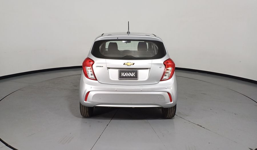 Chevrolet Spark 1.4 LT CVT F Hatchback 2019