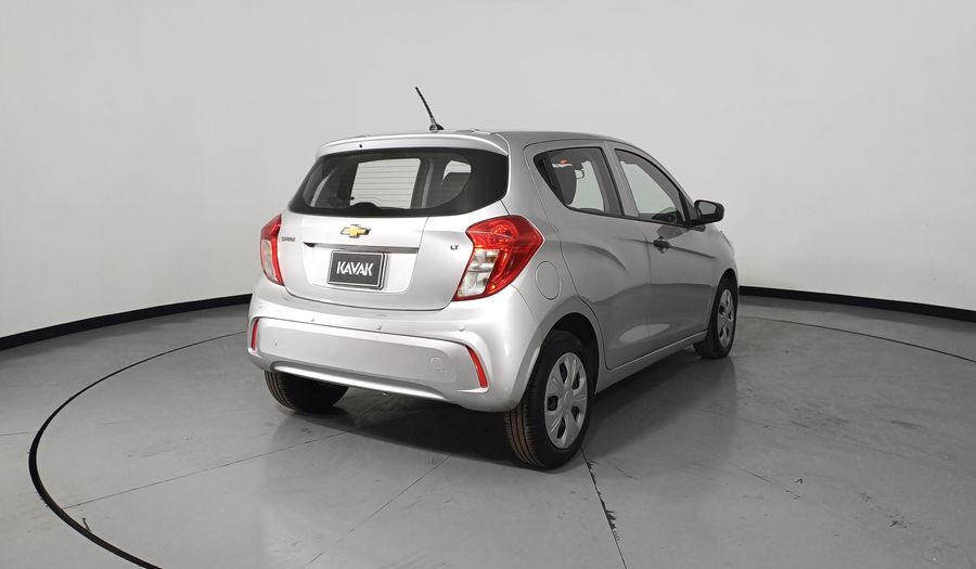 Chevrolet Spark 1.4 LT CVT F Hatchback 2019